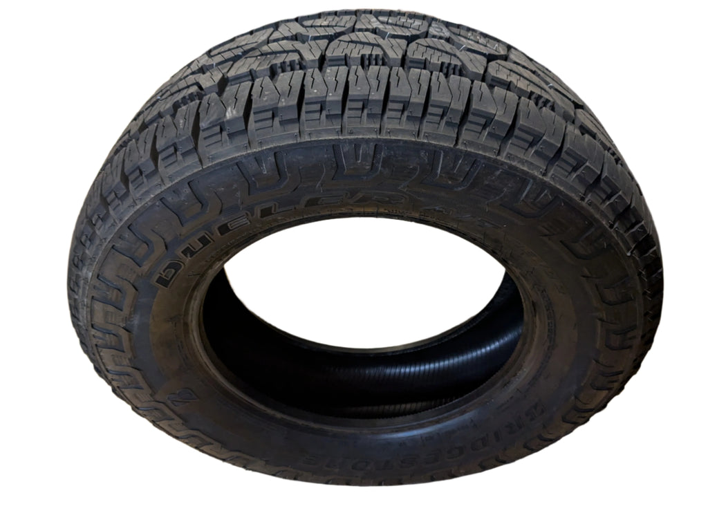 BRIDGESTONE DUELER A/T REVO 3 BSW LT 275 65 18 123/120S E ALL TERRAIN TIRE 000021