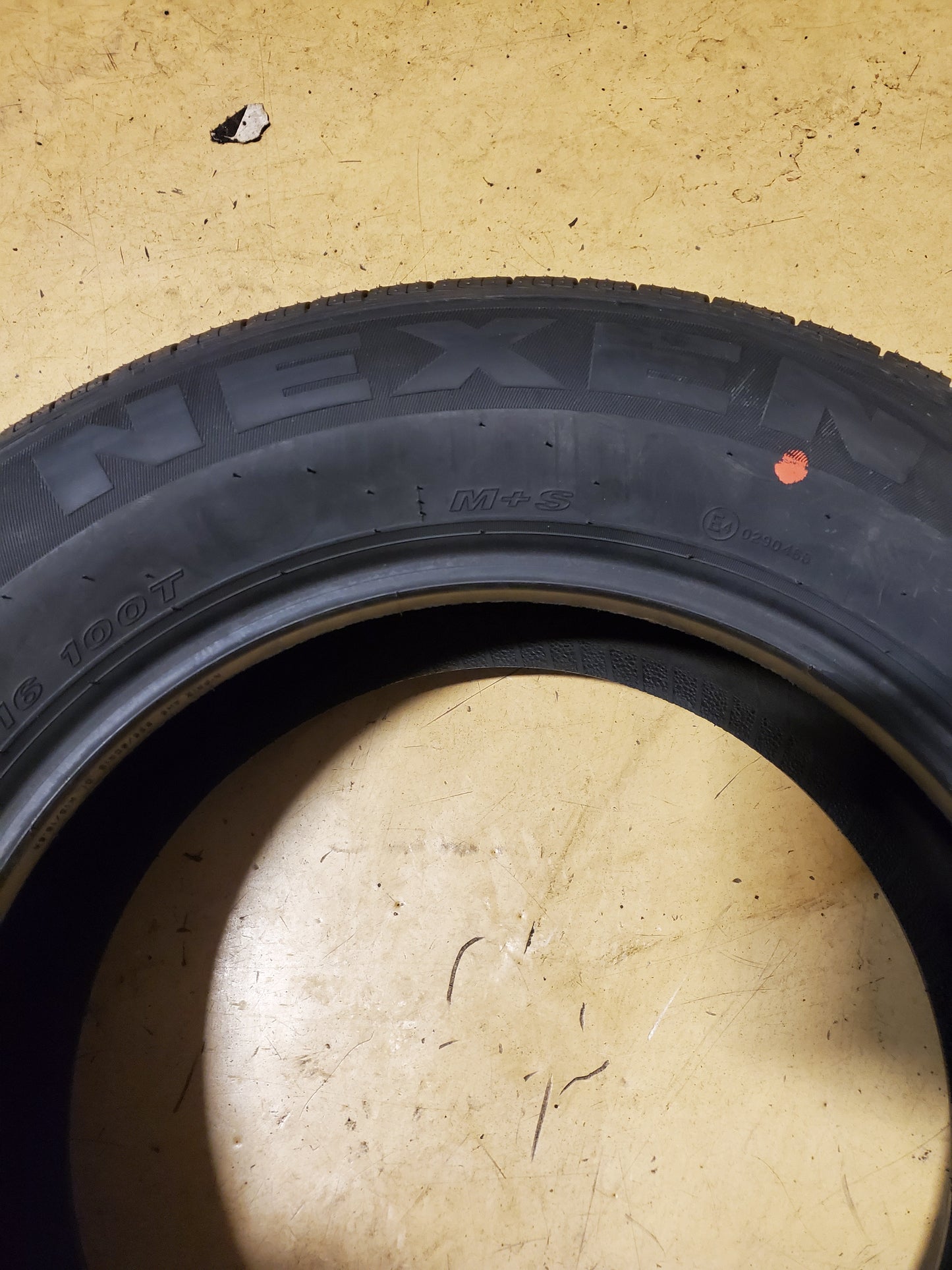 NEXEN NPRIZ AH5 BSW P 235 60 16 100T ALL SEASON TIRE 15137NXK
