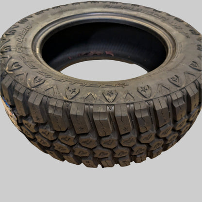 RBP REPULSOR M/T RX LT 35 12.5 20 121Q LRE 10 PLY MUD TERRAIN TIRE RBPST20125020