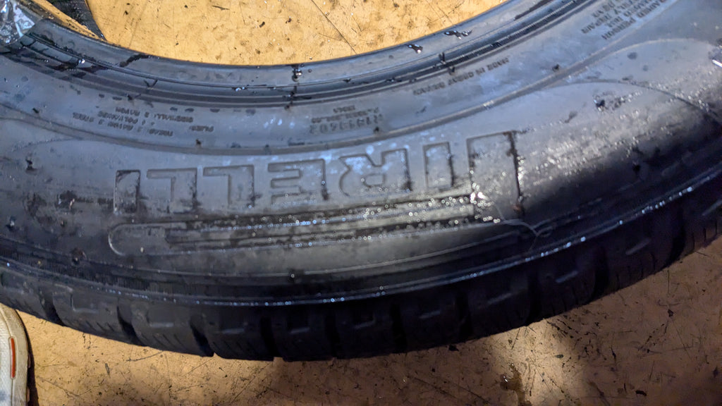 PIRELLI SCORPION WINTER BSW P 235 60 18 103H WINTER TIRE 2730200