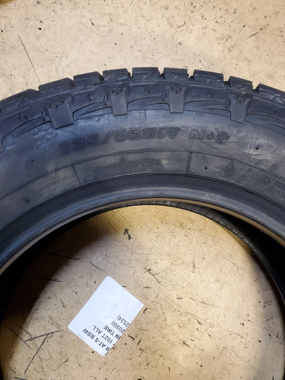 MAXXIS RAZR AT-S BSW P 225 65 17 102T ALL TERRAIN TIRE TP00420500
