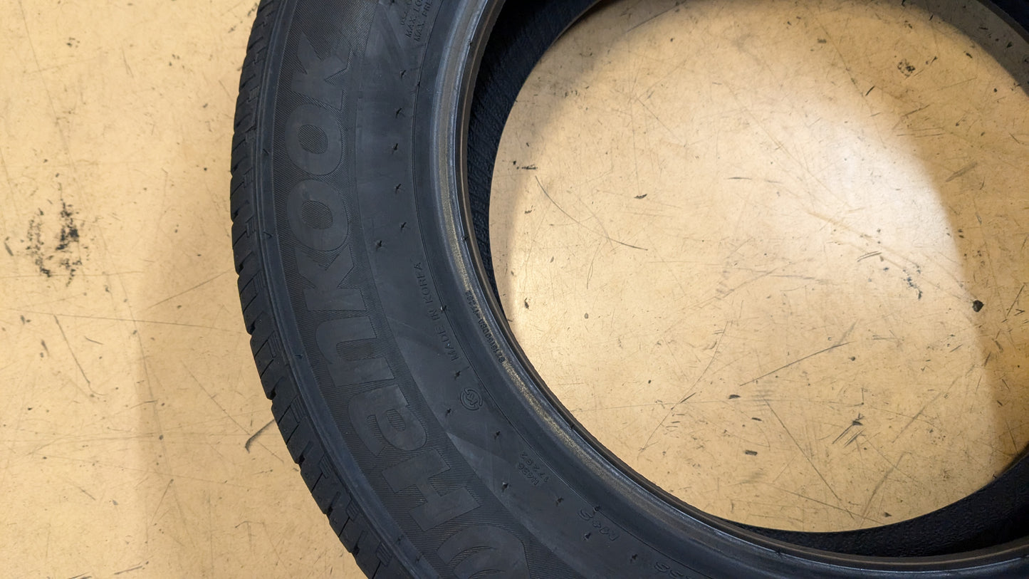HANKOOK KINERGY GT BSW P 205 60 16 92H ALL SEASON TIRE 1020211
