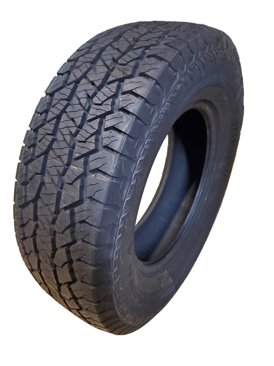 NOS HANKOOK DYNAPRO AT2 OWL P 255 70 17 112T ALL TERRAIN TIRE 1023456
