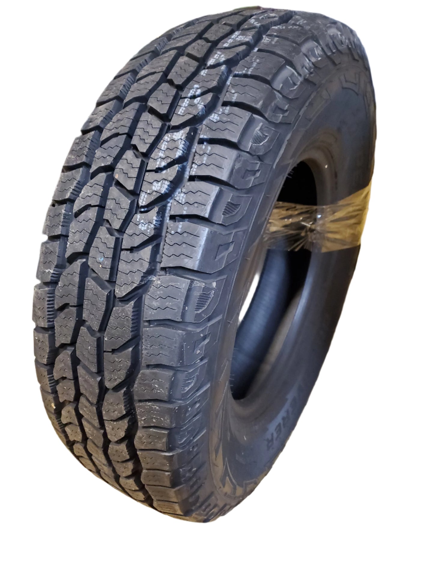 COOPER DISCOVERER ALL-TERRAIN BSW P 245 75 16 111T TIRE 90000097825