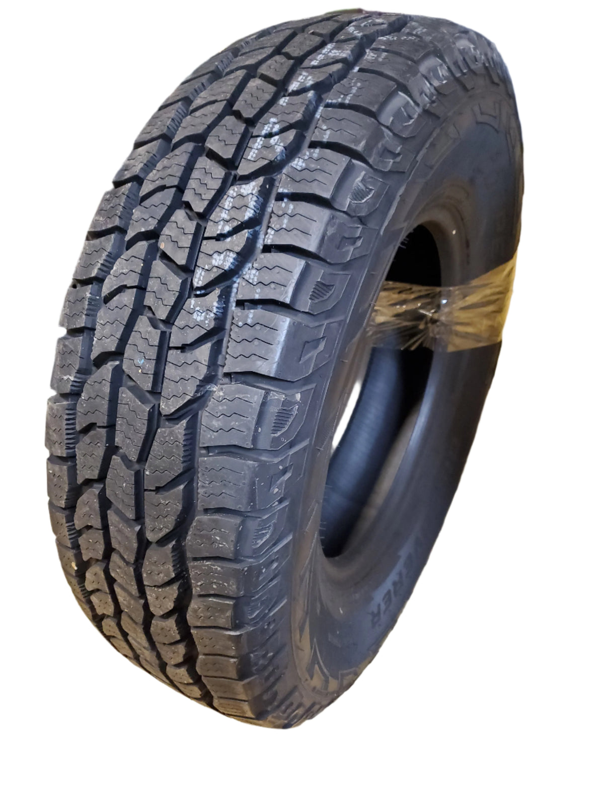 COOPER DISCOVERER ALL-TERRAIN BSW P 245 75 16 111T TIRE 90000097825