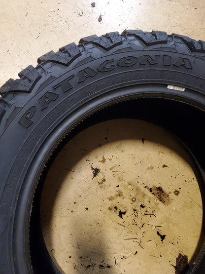 MILESTAR PATAGONIA A/T PRO BSW P 255 55 18 109H XL ALL TERRAIN TIRE 24995108
