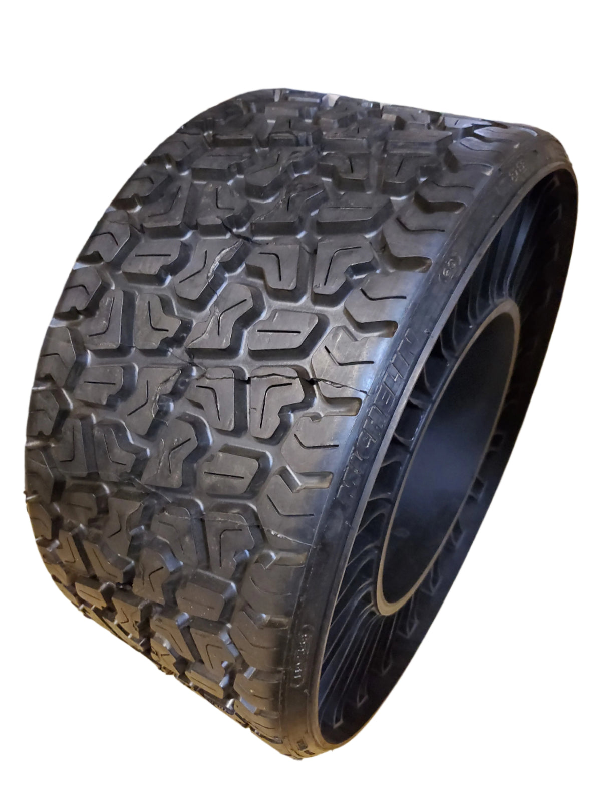 MICHELIN X TWEEL TURF BSW 22 11 12 4-4 TWEEL TIRE 37968