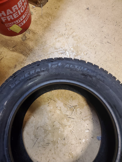 2 GENERAL ALTIMAX ARCTIC 12 BSW P 235 55 17 103T XL WINTER TIRE 15502940000