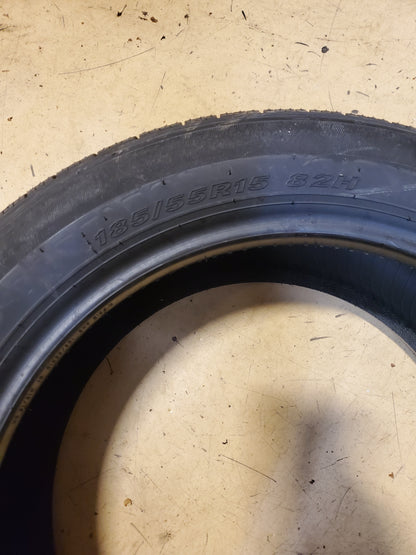 NEXEN NPRIZ AH5 BSW P 185 55 15 82H ALL SEASON TIRE 15138NXK