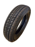 2 ACHILLES 122 BSW 155 70 13 75T SUMMER TIRE MAF157013
