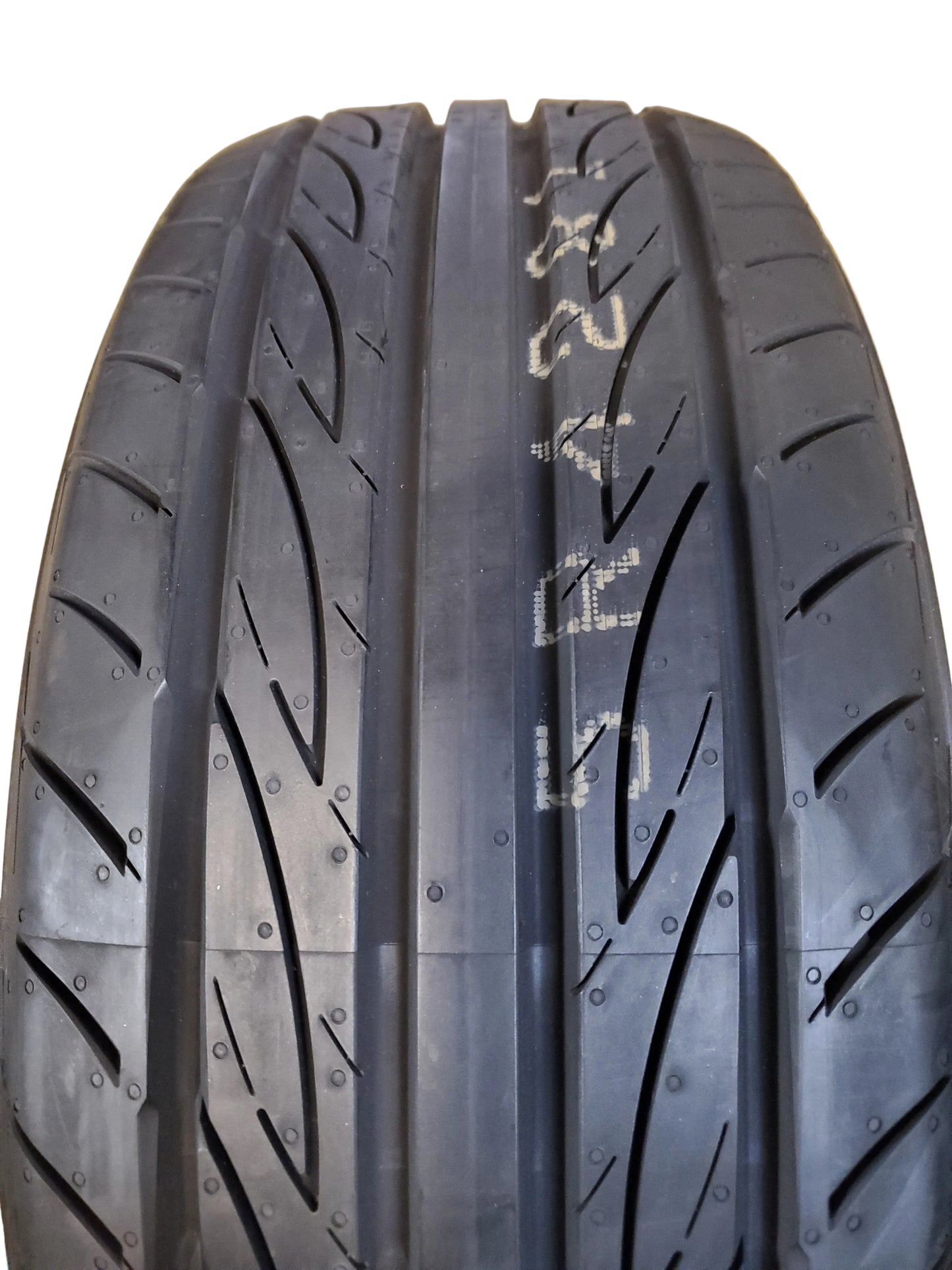 2 YOKOHAMA ADVAN FLEVA V701 BSW P 205 55 15 88V UHP TIRE 110170132
