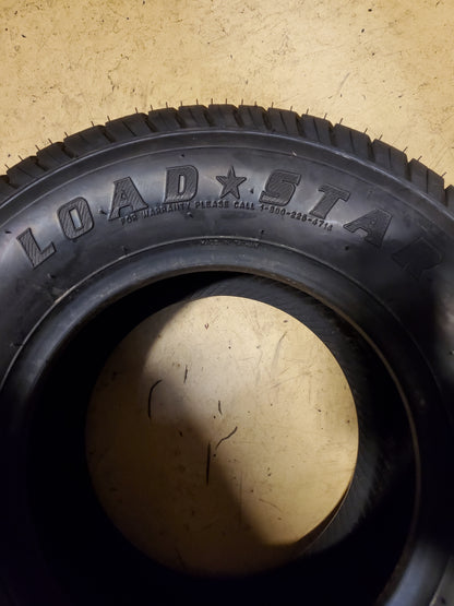 KENDA LOADSTAR K399 BSW 205 65 10 84M 6PLY TRAILER TIRE 093991026C1