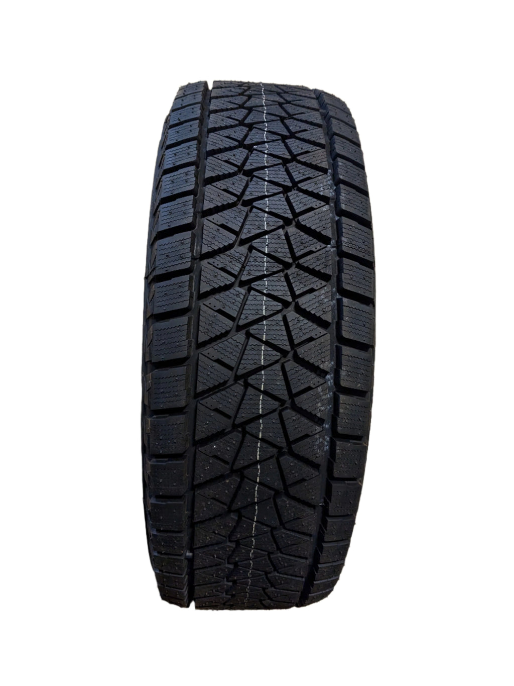 2 BRIDGESTONE BLIZZAK DM-V2 BSW P 265 70 16 112R WINTER TIRE 016576