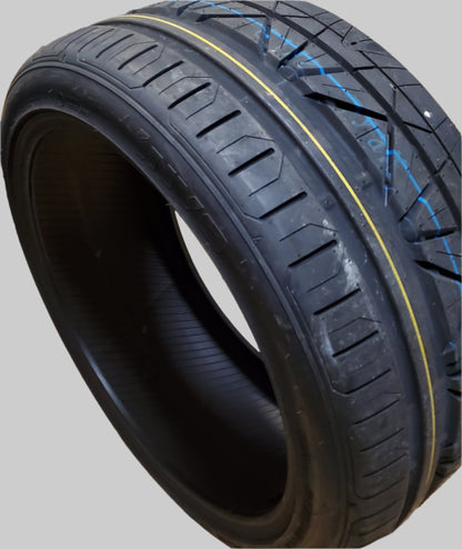 NITTO INVO P 255 35 19 96Y XL UHP SPORT TIRE 202910