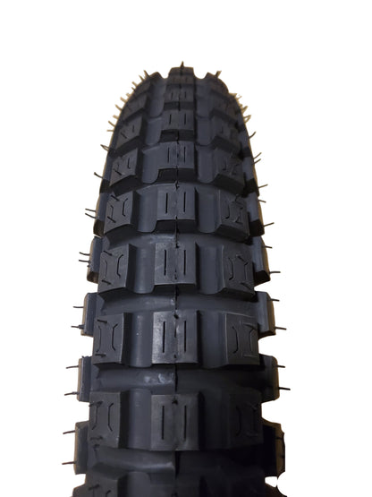 SHINKO SR241 BSW P 2.75 14 35P DUAL MOTORCYCLE TIRE 874440