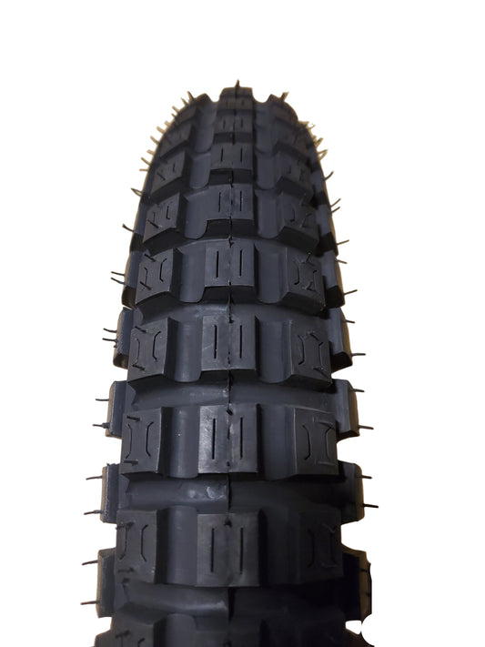 SHINKO SR241 BSW P 2.75 14 35P DUAL MOTORCYCLE TIRE 874440