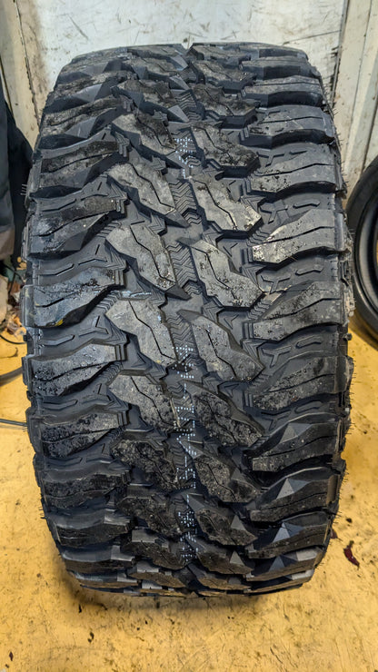 HERCULES TIS OFFROAD TT1 BSW LT 33 12.5 22 114Q 12PLY MUD TERRAIN TIRE 98535