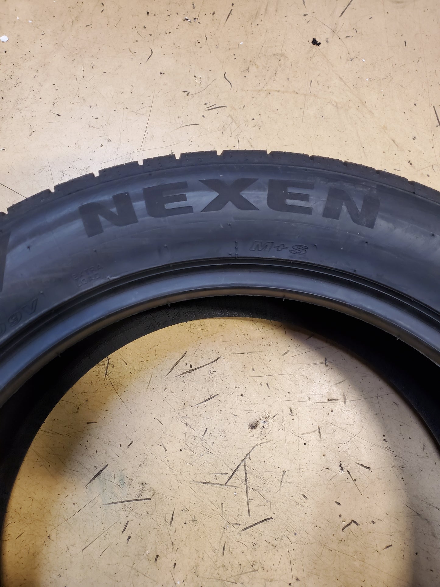 NEXEN N5000 PLATINUM BSW P 255 50 20 109V XL ALL SEASON TIRE 18186NXK