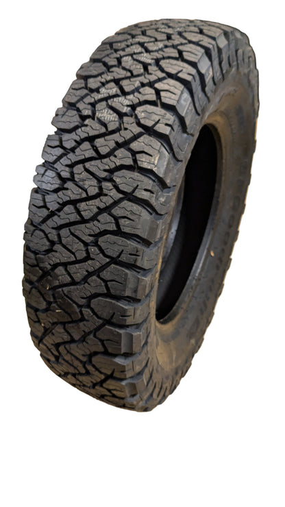 2 BFGOODRICH ALL TERRAIN T/A KO3 BSW LT 235 80 18 121/118S 10PLY ALL TERRAIN TIRE 51064