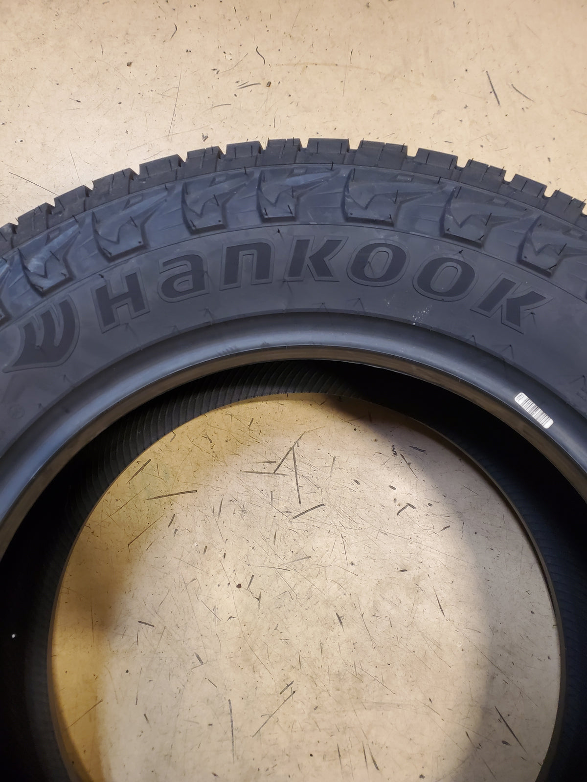 2 HANKOOK DYNAPRO AT2 XTREME BSW LT 295 60 20 126/123S 10PLY TIRE 2021657