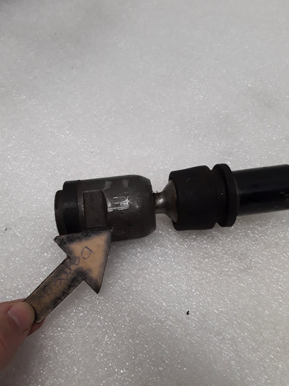 TRW JRA282 TIE ROD ASSEMBLY REPLACES 94434703301 FOR 75-89 924/81-91 944 PORSCHE USED R23
