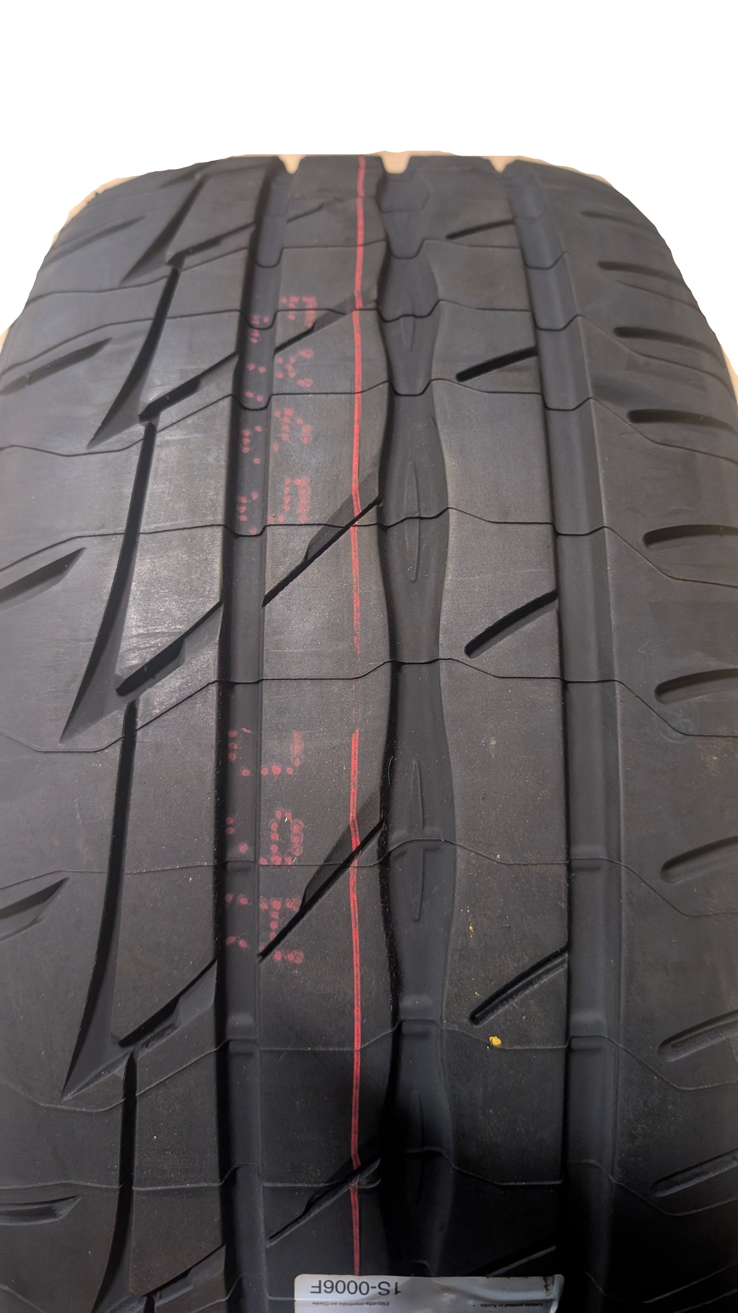 FIRESTONE FIREHAWK INDY 500 BSW P 255 35 19 96W XL UHP TIRE 012700