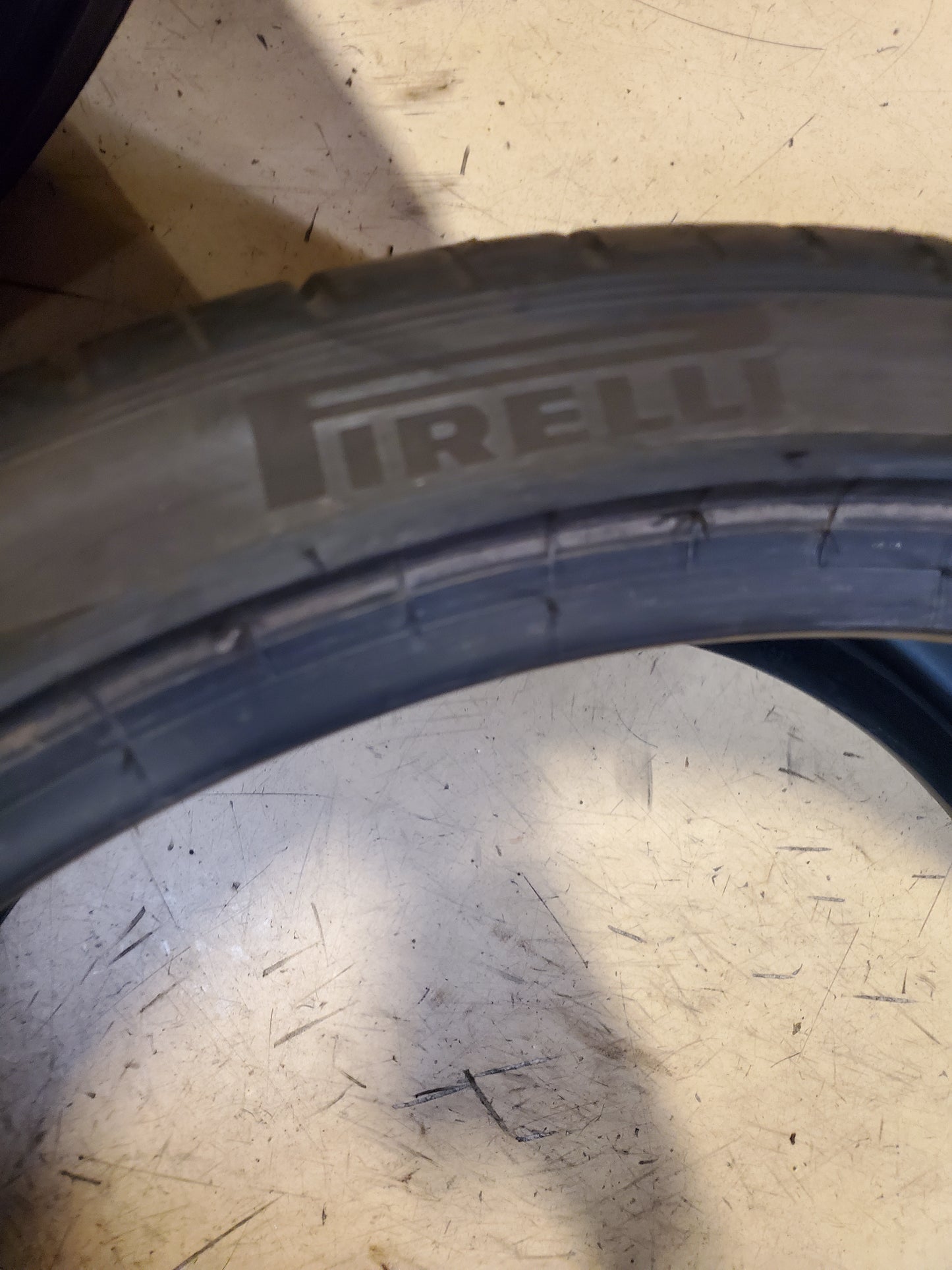 2 PIRELLI P ZERO * BSW P 315 30 22 103Y XL UHP TIRE 3253700