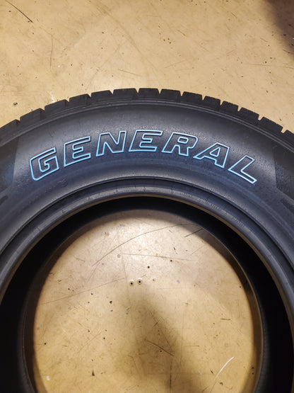 GENERAL GRABBER H/T BSW LT 275 70 18 125/120S 10PLY HIGHWAY TIRE 0449375