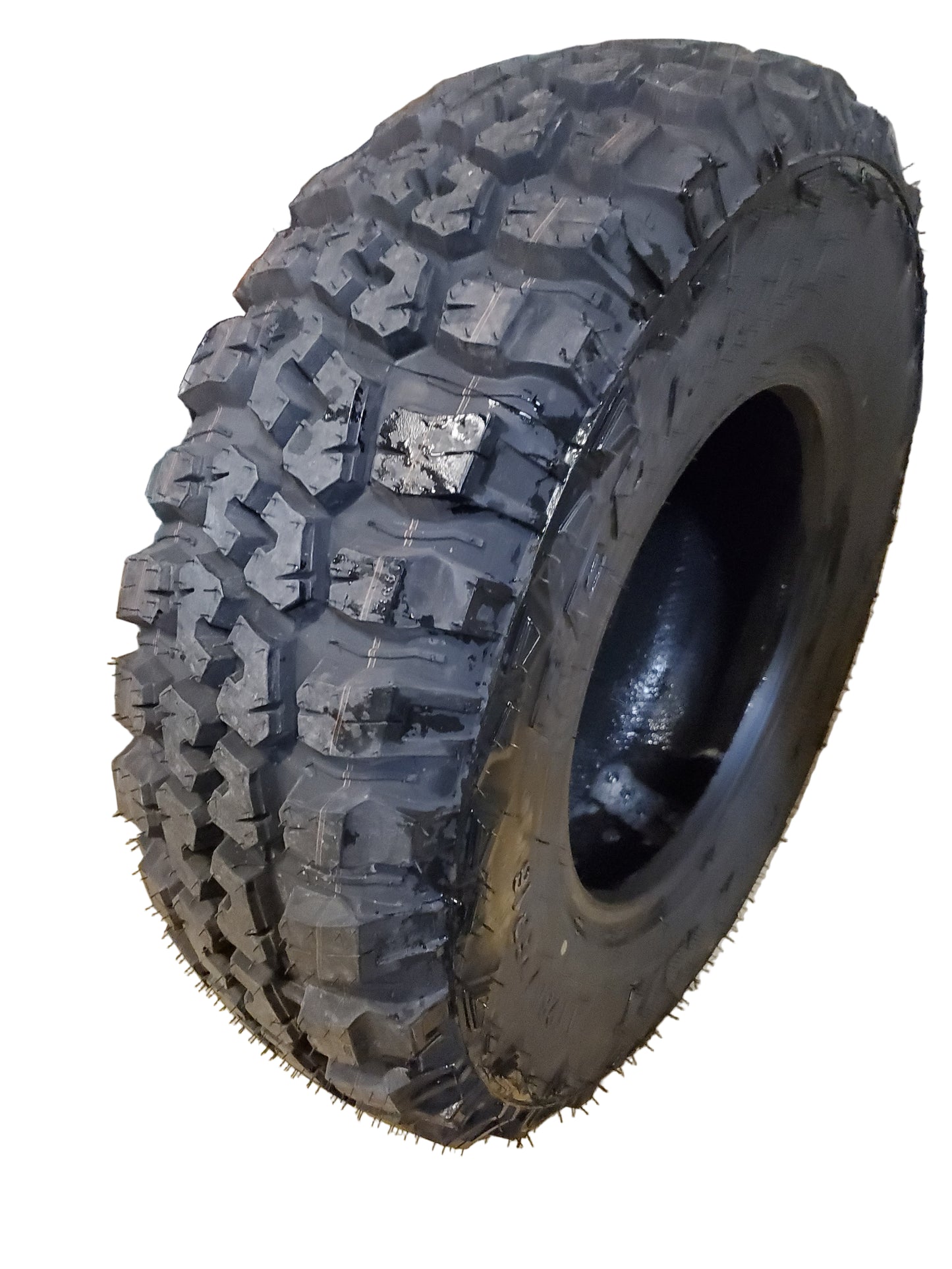FEDERAL COURAGIA M/T BSW LT 265 75 16 123/120Q 10PLY MUD TIRE 46FE64FA