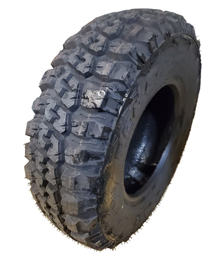 FEDERAL COURAGIA M/T BSW LT 265 75 16 123/120Q 10PLY MUD TIRE 46FE64FA