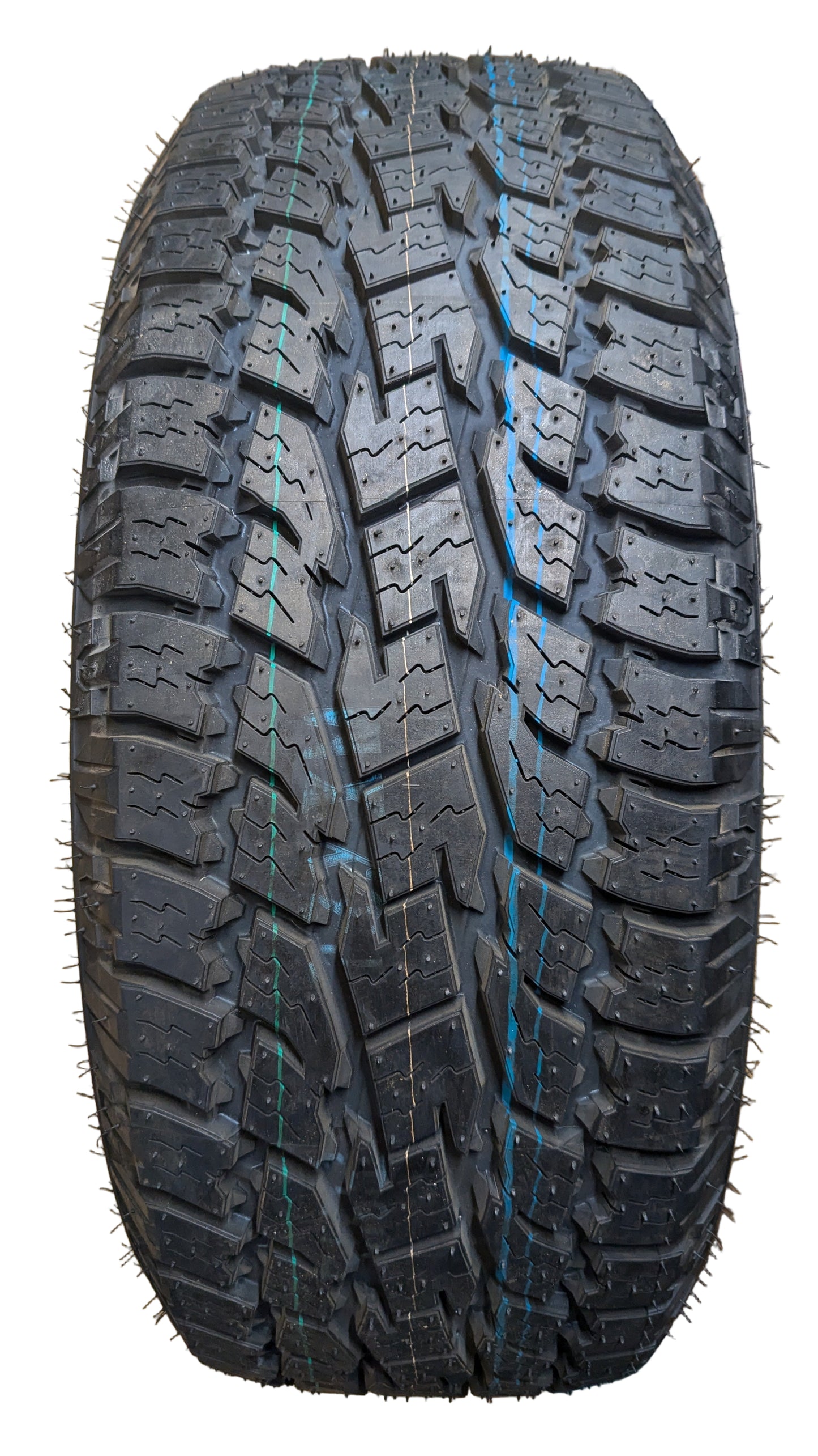 NOS TOYO OPEN COUNTRY AT2 BSW P 255 65 16 109H ALL SEASON TIRE 196570