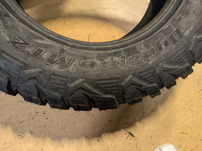HANKOOK DYNAPRO MT2 BSW LT 295 65 20 129/126Q 10PLY MUD TERRAIN TIRE 2021082