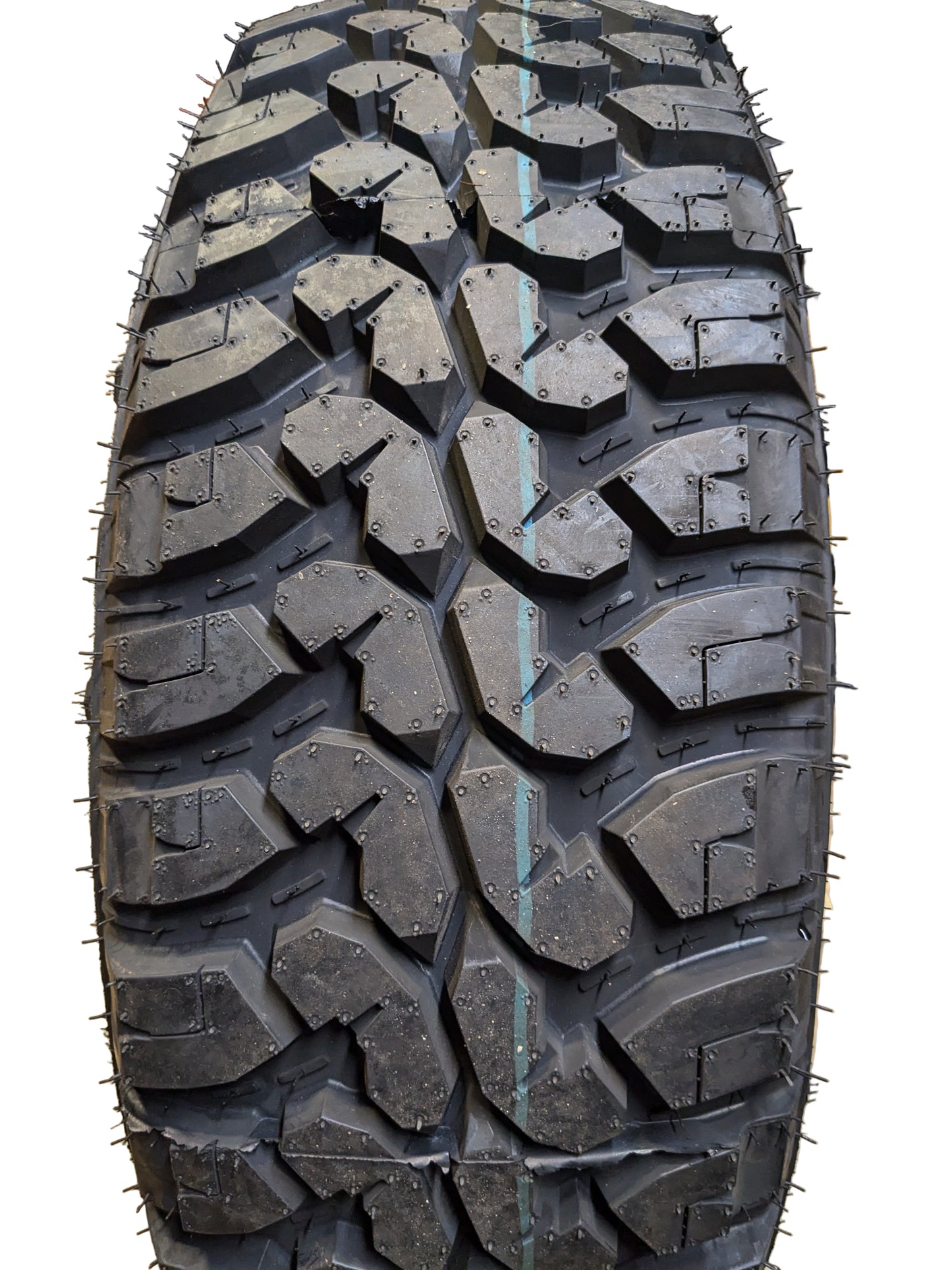 FORCEUM MT-08 PLUS BSW LT 265 70 17 121/118P 10PLY MUD TERRAIN TIRE 1200034994
