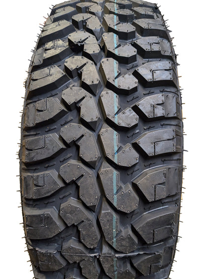 FORCEUM MT-08 PLUS BSW LT 265 70 17 121/118P 10PLY MUD TERRAIN TIRE 1200034994