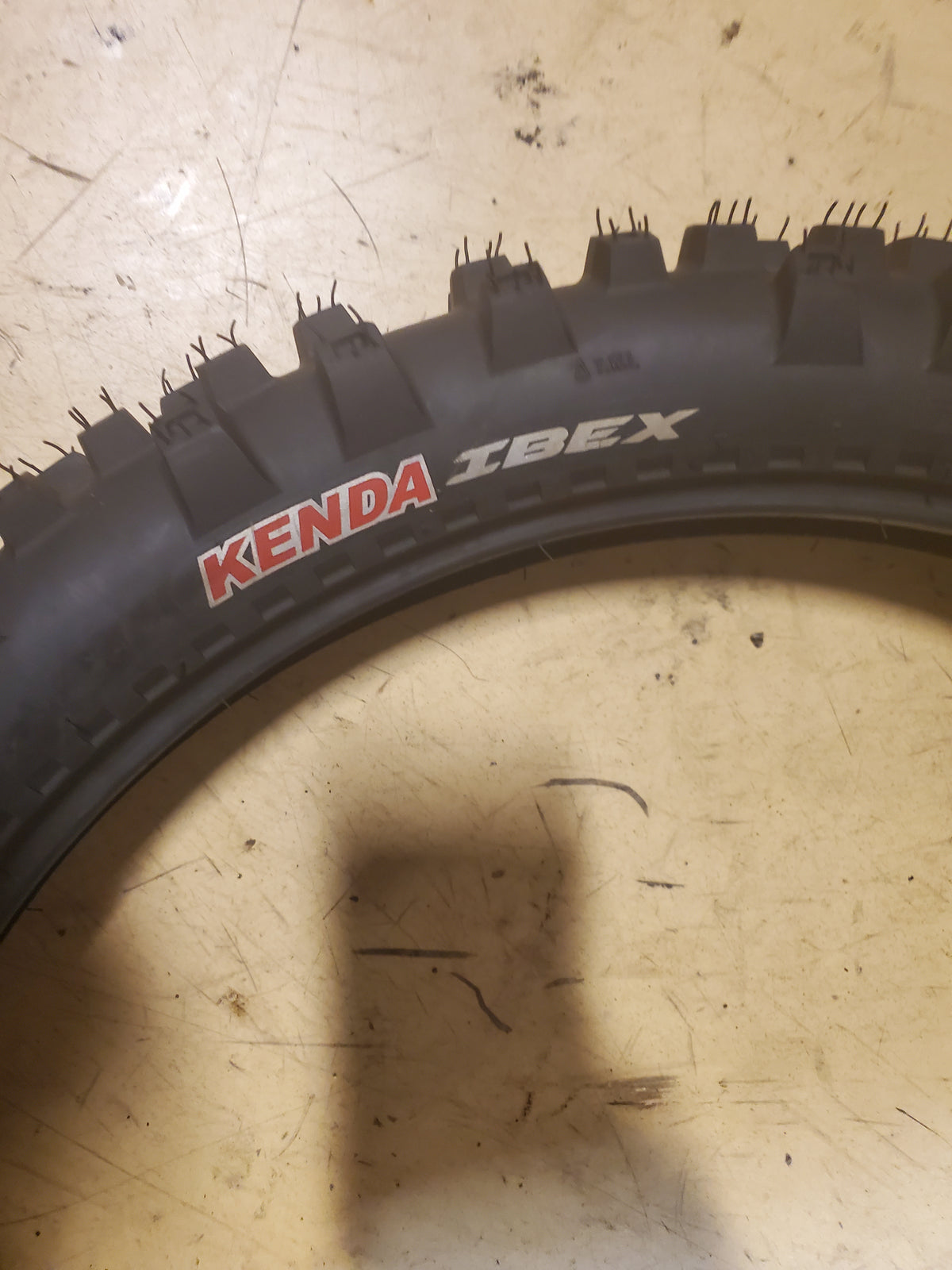KENDA K774 IBEX BSW  90 100 21 57M DIRT BIKE TIRE 47742140CEX