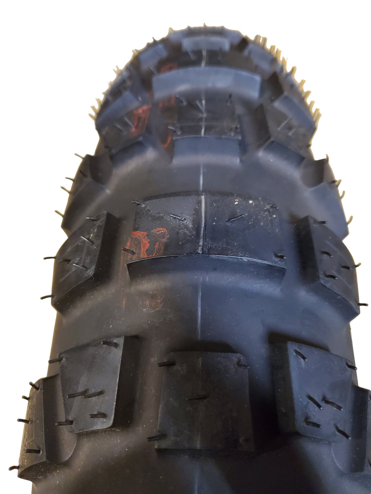 BRIDGESTONE BATTLAX AX41F BSW 110 80 19 59Q FRONT MOTORCYCLE TIRE 11455
