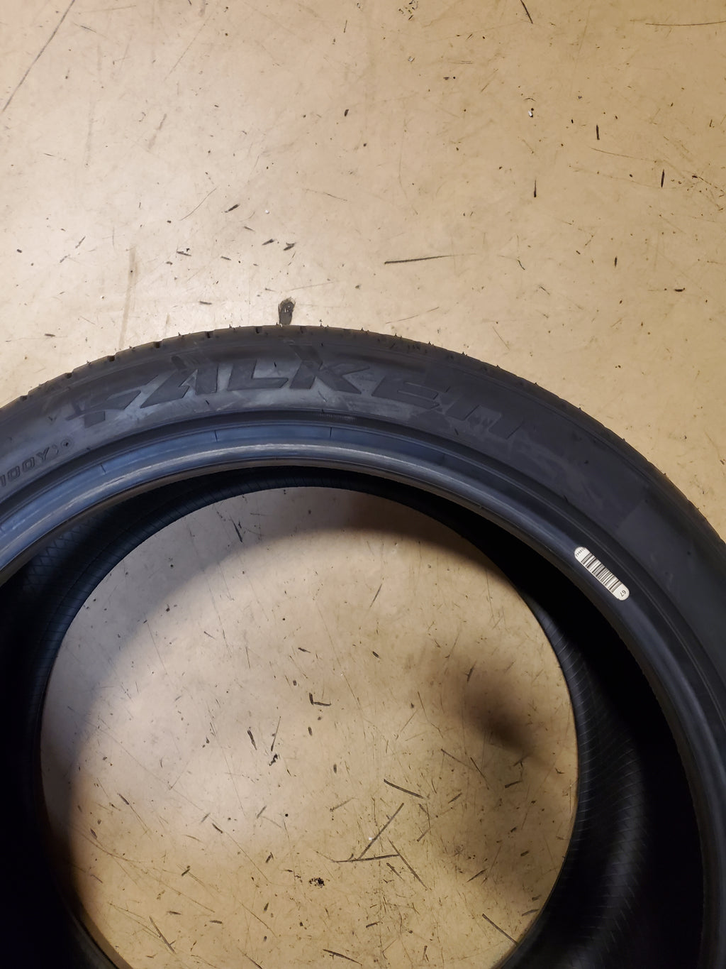 FALKEN AZENIS FK510 BSW P 255 40 19 100Y XL UHP TIRE 28039325
