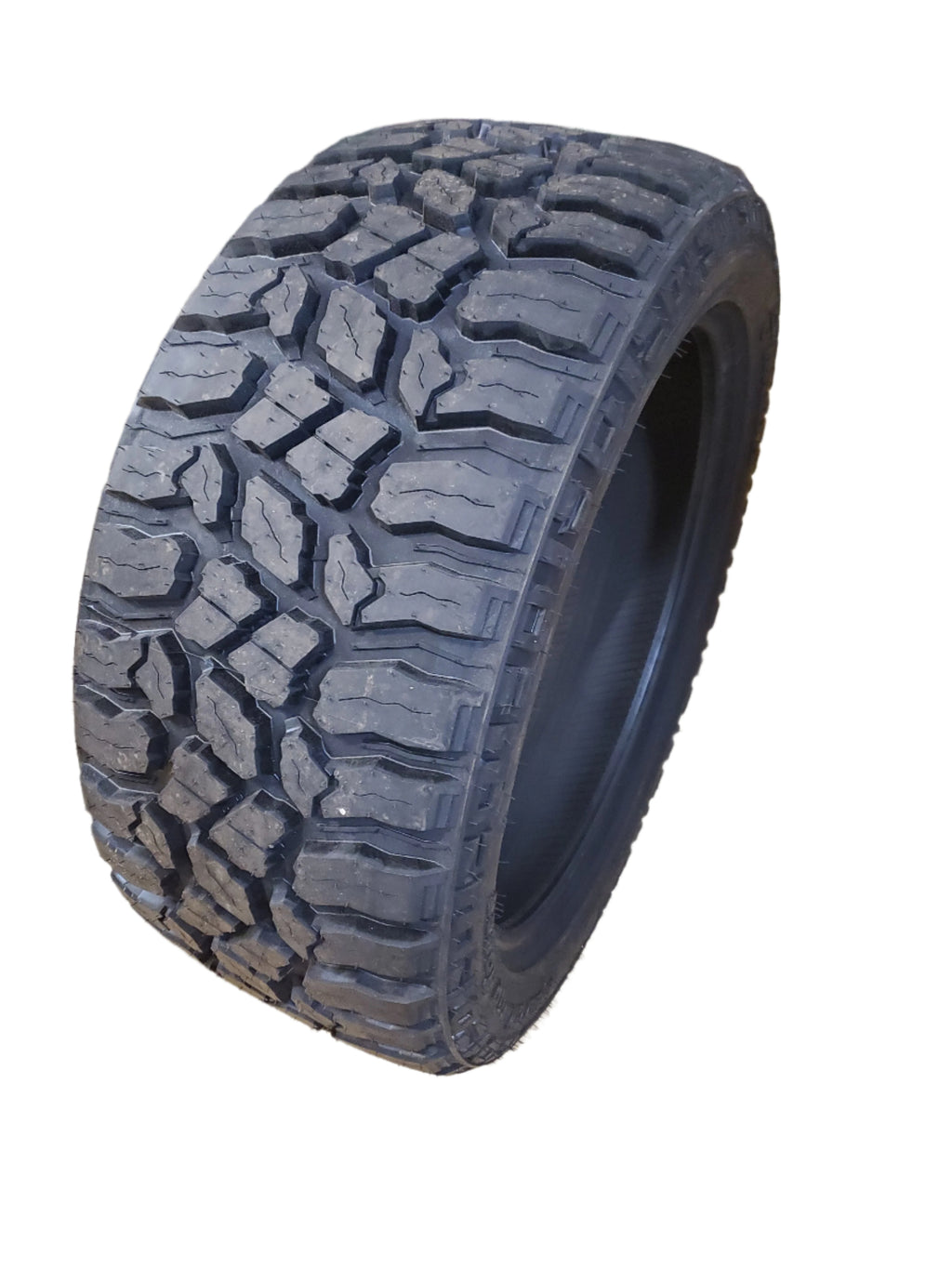 HAIDA MUD CHAMP HD869 BSW LT 33 12.50 22 114Q 12PLY MUD TIRE 30015234