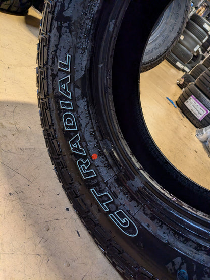 GT RADIAL ADVENTURO AT3 OWL P 275 65 18 114T ALL TERRAIN TIRE AS078