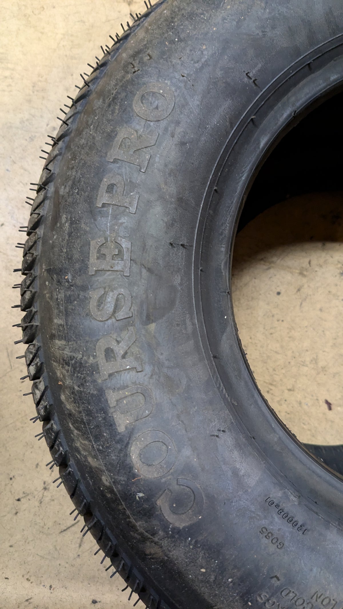OCELOT COURSE PRO BSW  22 11 10 4PLY ATV/UTV TIRE OCG221110