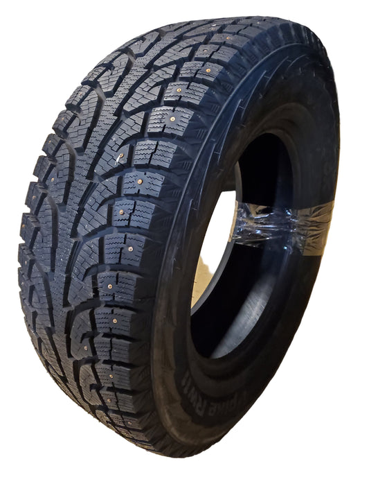 NOS HANKOOK WINTER IPIKE RW11 STUDDED LT 275 65 20 126/123Q 10PLY TIRE 2001690