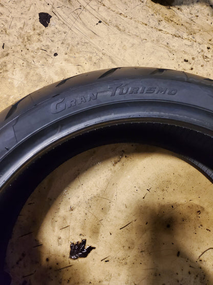 PIRELLI ANGEL GT BSW  180 55 17 73W REAR MOTORCYCLE TIRE 2317600