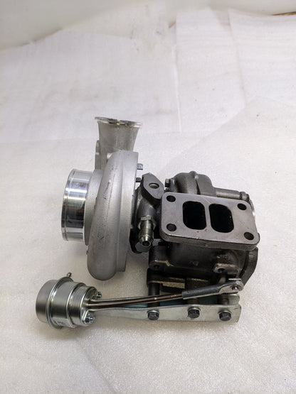 GENUINE CUMMINS 5327715RX TURBOCHARGER HX35G REMANUFACTURED B2