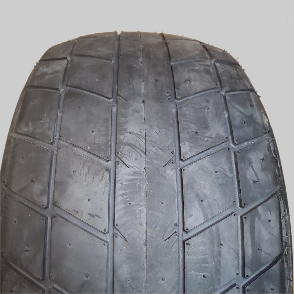 M&H RACEMASTER BSW P 315 60 15 LRB DRAG RADIAL TIRE ROD-38