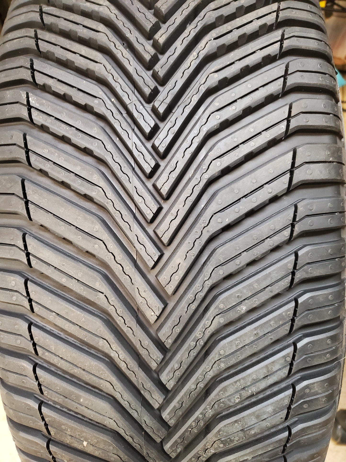 4 MICHELIN CROSSCLIMATE 2 BSW P 245 50 19 105V XL ALL SEASON TIRE 36113
