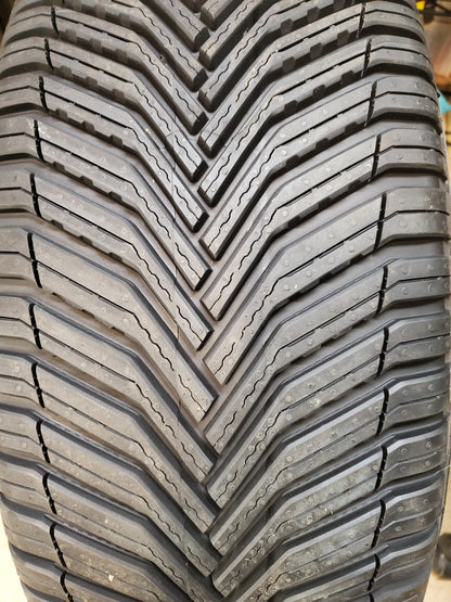 4 MICHELIN CROSSCLIMATE 2 BSW P 245 50 19 105V XL ALL SEASON TIRE 36113