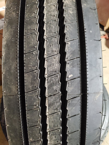 ADVANCE GL283A BSW LT 225 70 19.5 128/126N 14PLY COMMERCIAL TIRE V88015G