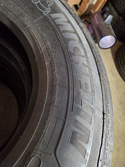 MICHELIN X COACH BSW LT 295 80 22.5 154/150M 16PLY COMMERCIAL TIRE 53962