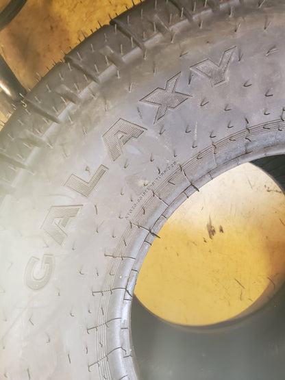 GALAXY TURF SPECIAL BSW 33 16LL 16.1 10PLY GOLF CART TIRE 480243