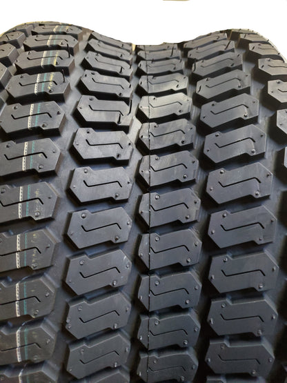 RUBBERMASTER S374 BSW 20 10 8 4PLY LAWN TIRE 450366